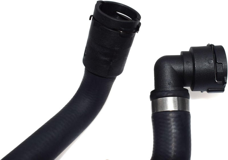 Wivplex Heater Core Coolant Radiator Pipe Hose Set - Image 2