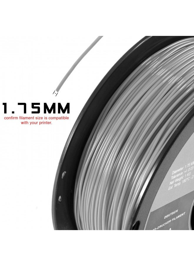 Hatchbox 1.75Mm Beige Pla 3D Printer Filament, 1 Kg Spool, Dimensional Accuracy +/- 0.03 Mm, 3D Printing Filament