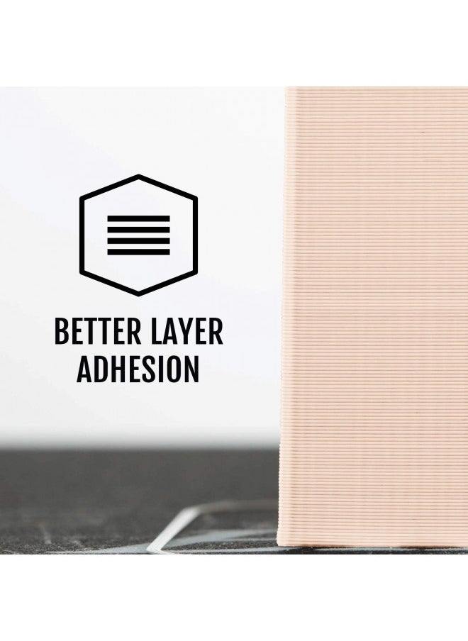 Hatchbox 1.75Mm Beige Pla 3D Printer Filament, 1 Kg Spool, Dimensional Accuracy +/- 0.03 Mm, 3D Printing Filament