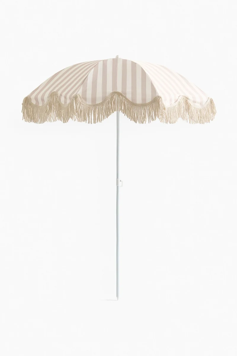 H&M Fringed parasol
