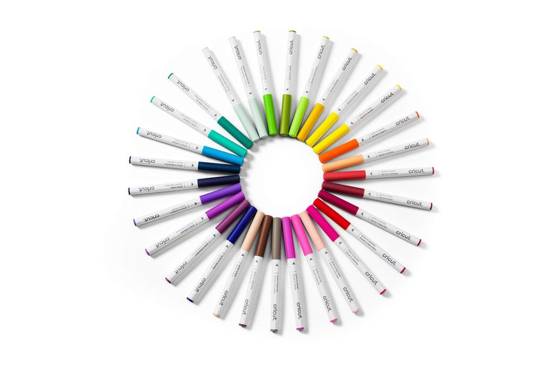 Cricut Ultimate Gel Pen Set (30ct) - For use Maker, Explore, & Venture Machines - Image 3