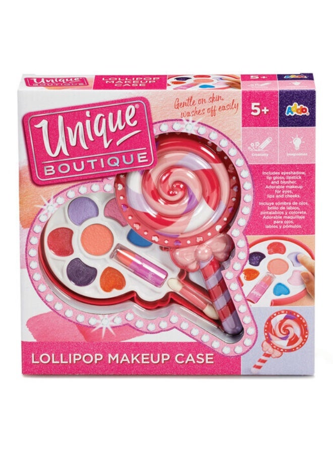 ADDO Unique Boutique Lollipop Toy Make Up Case - Image 1