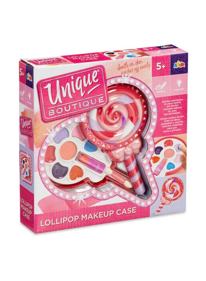 ADDO Unique Boutique Lollipop Toy Make Up Case - Image 5