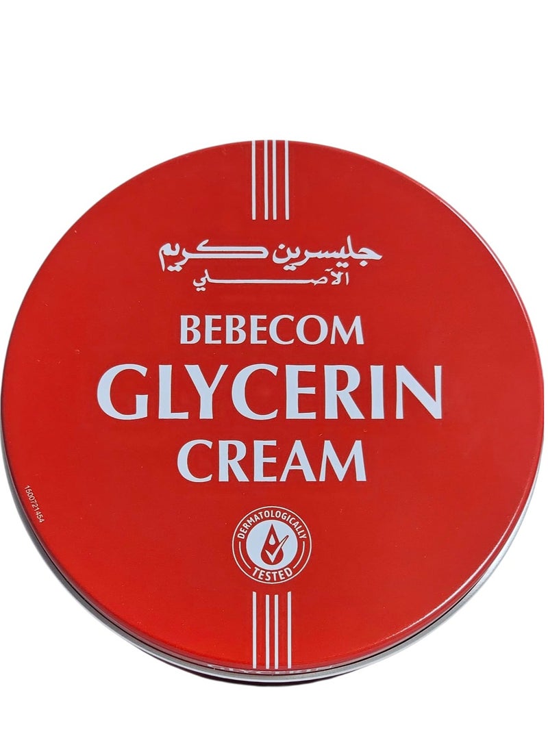 Bebecom Original Glycerin Cream Extra Moisturizing 400ml - Image 1