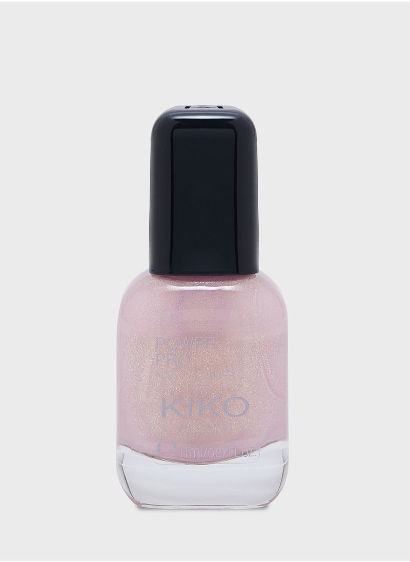 KIKO MILANO Power Pro Nail Lacquer 237  - Image 2