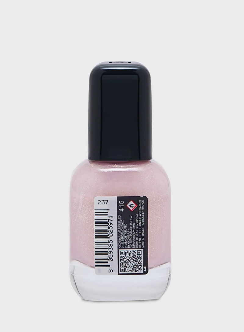 KIKO MILANO Power Pro Nail Lacquer 237