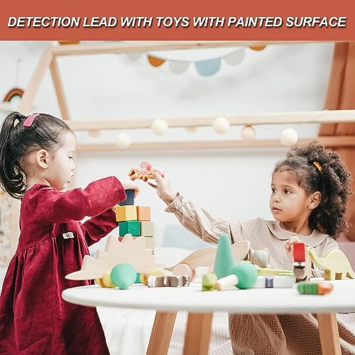 AAwipes Lead Test Kit (20 Pcs Lead Check Swabs) Results in 20-Seconds by Using Water Only, No White Vinegar Required. Lead Test Strips for Home, Paints, Dishes, Toys, Metal, Ceramics, Wood (LSB20) - Image 5