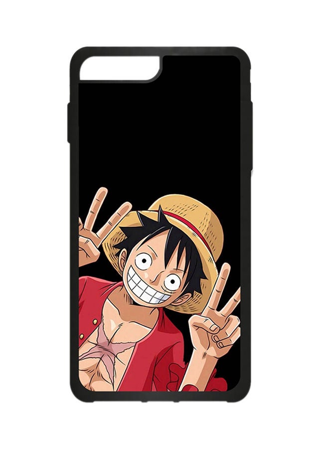 NIBEMINENT Protective Case Cover For Apple iPhone 8 Plus Multicolour