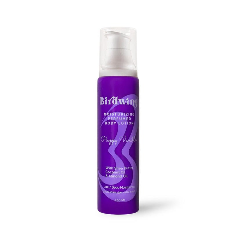 Body Lotion - Happy Vanilla
