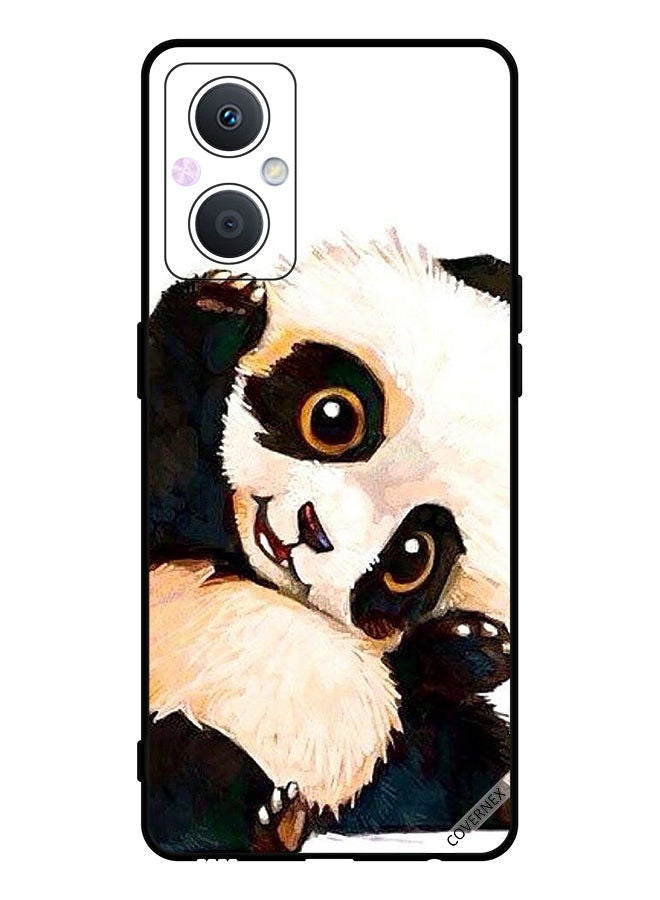 Covernex Protective Case Cover For Oppo A96 Panda - Image 1