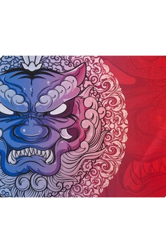 Generic LongTeng Gaming Mouse Pad - Size 29 X 24 - Speed Edition - Anti Slip Rubber Base - Stitched Edges - For All Mouse Sensors  - Image 1