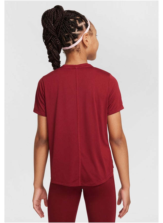 Nike G Nk Df One Ss Top Sport Vnr  - Image 2