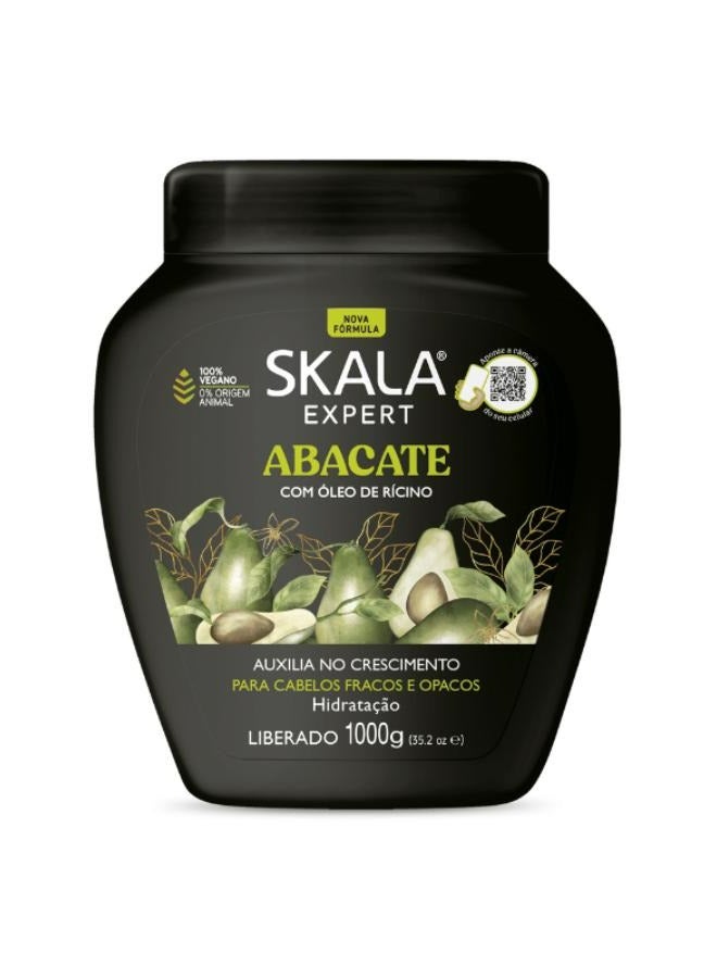 SKALA Condicionador Abacate Bomba de Vitaminas 1000 g