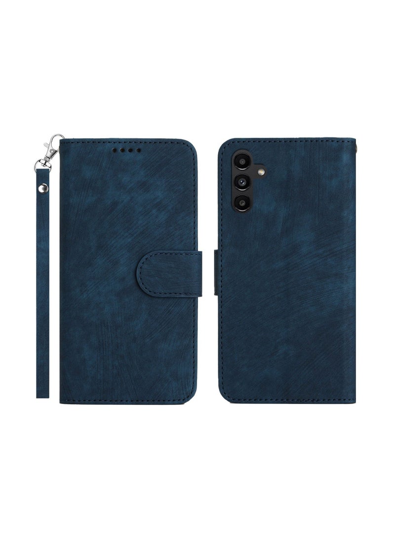 Suteni Magnetic Flip Cover Card Slots Leather Phone Case for Huawei - Image 1