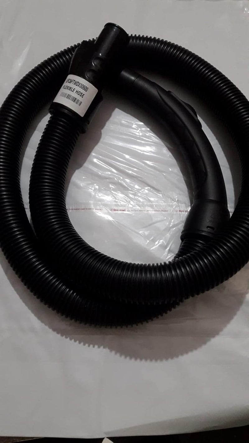 Forbes Vacuum Cleaner Trendy Wet And Dry Dx1150 Hose Pipe Black  - Image 1