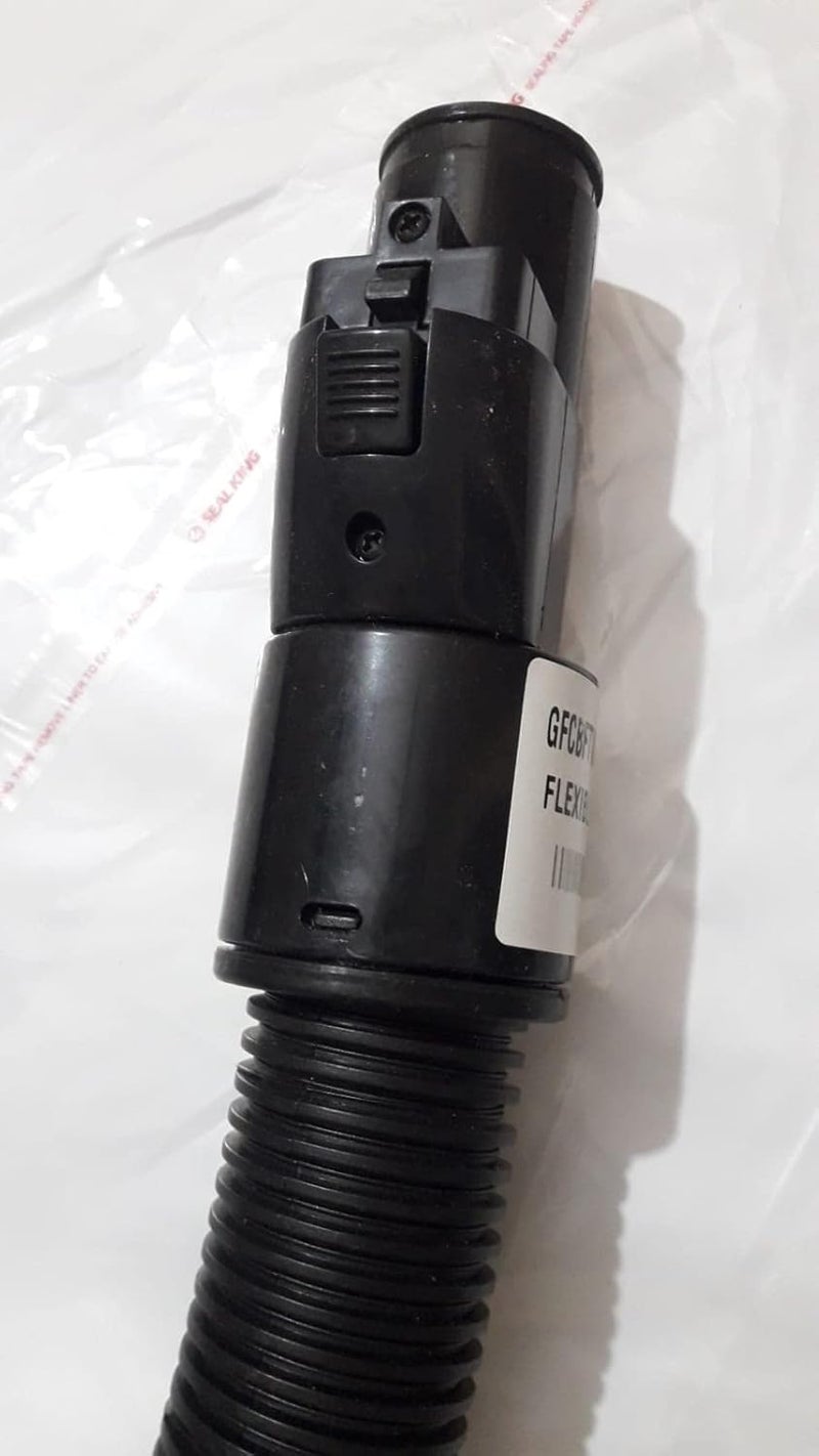 Forbes Vacuum Cleaner Trendy Wet And Dry Dx1150 Hose Pipe Black  - Image 5