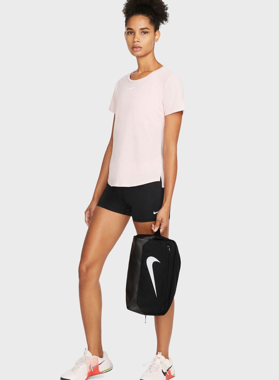 nike brasilia shoe bag