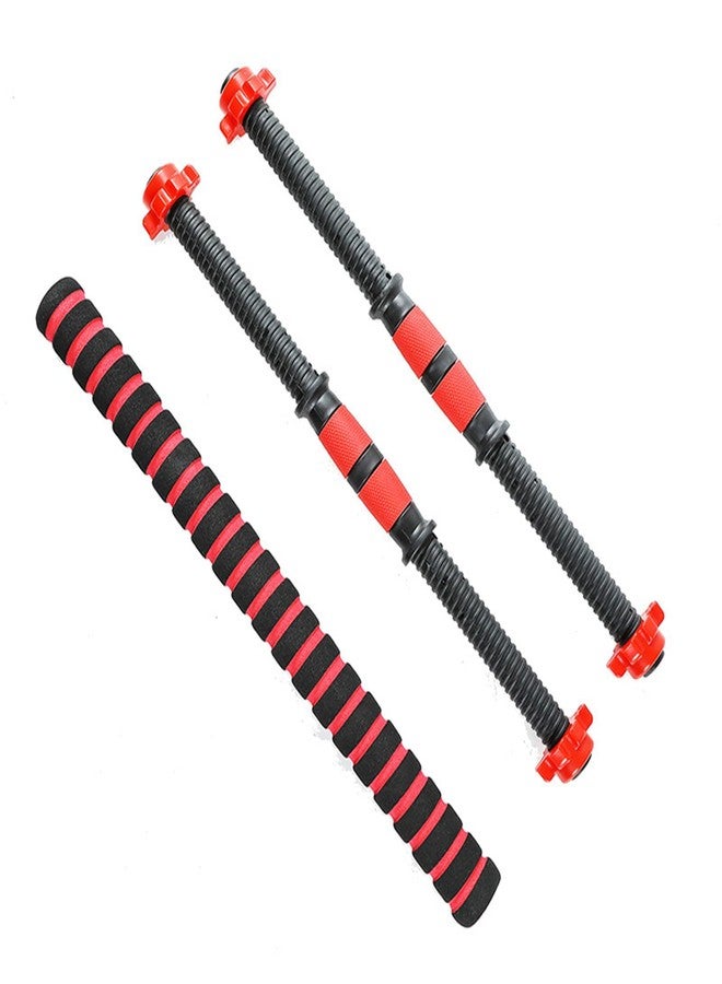 TOPFROP 4Pcs Nonslip Dumbbell Hexagonal Nut Spinlock Collars Dumbbell Rod Nut Training Sports Accessories Enduring - Image 4