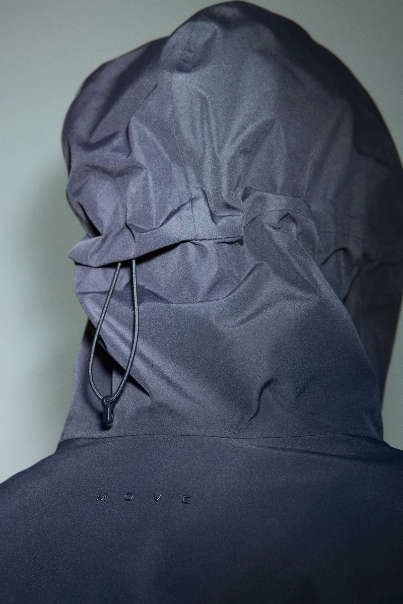 H&M  Rain parka with StormMove™ for Women | Best Price UAE