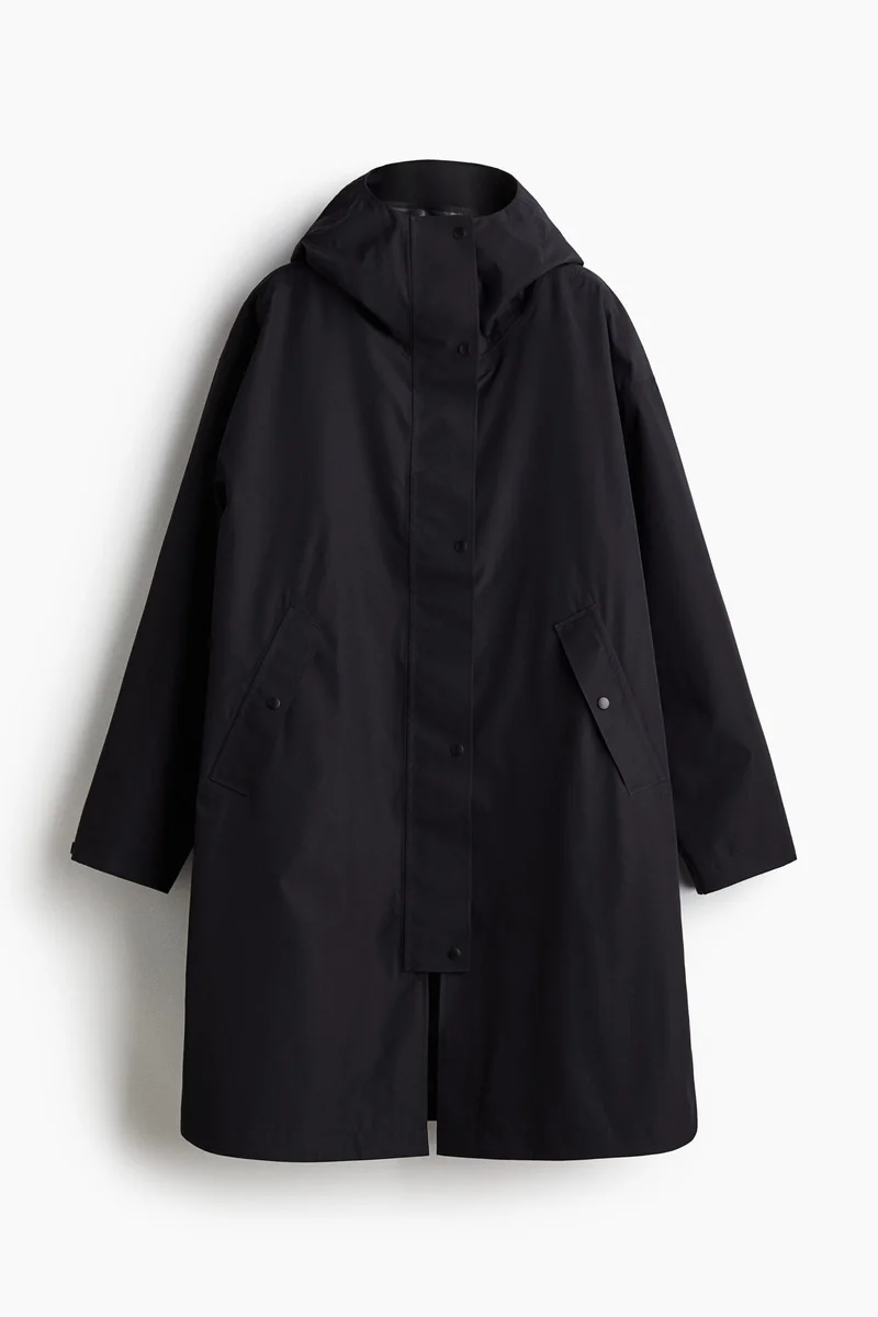 H&M  Rain parka with StormMove™ for Women | Best Price UAE