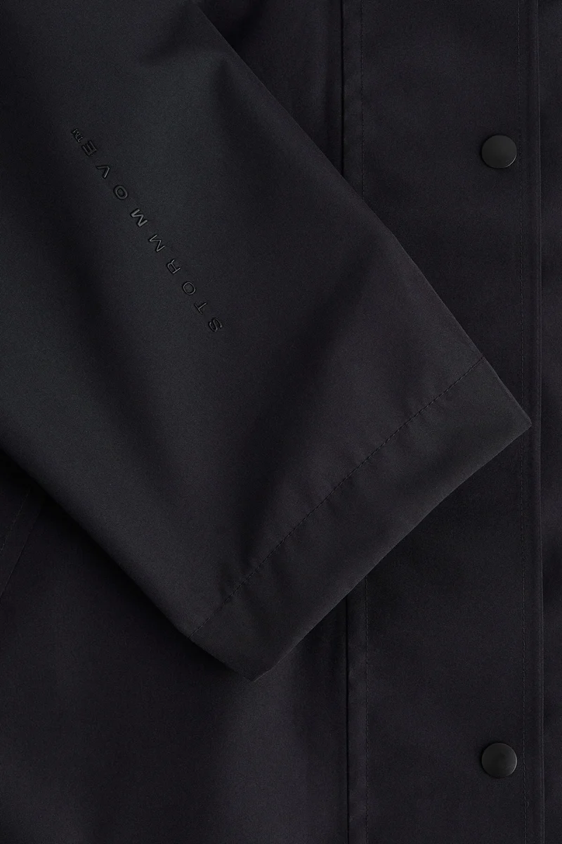 H&M  Rain parka with StormMove™ for Women | Best Price UAE