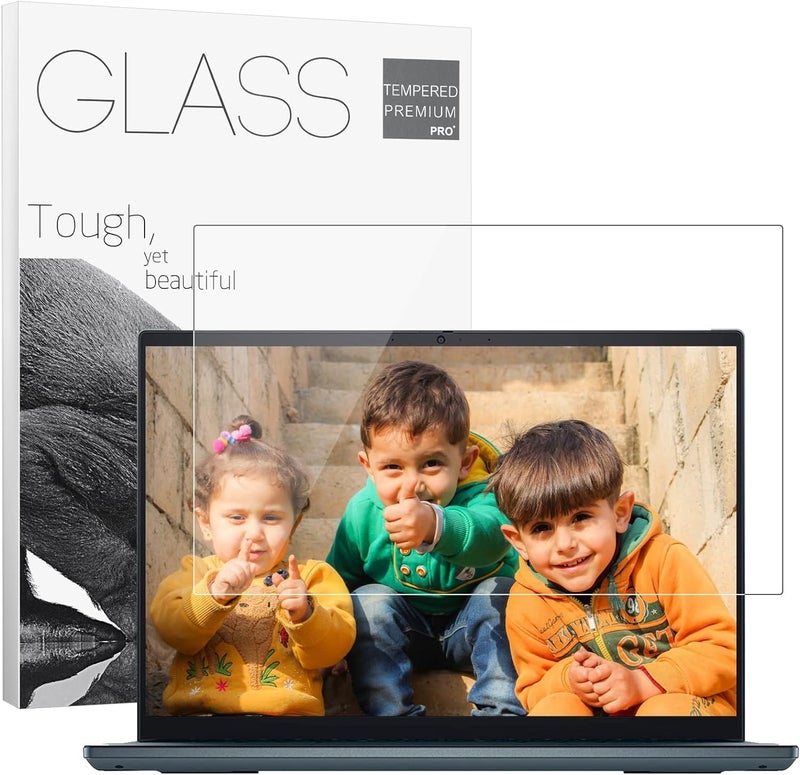 YongMai حماية شاشة لابتوب 16 بوصة من زجاج مقسى - عبوة واحدة متوافقة مع HP/Dell/Acer/ASUS/Samsung/Lenovo/MSI/Toshiba/LG/Razer Blade بنسبة عرض إلى ارتفاع 16:10 - Image 1