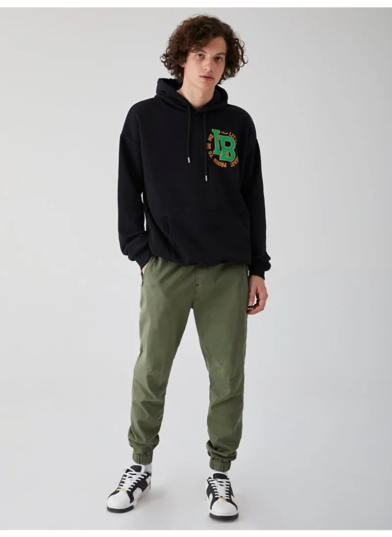 إل تي بي Green Trousers