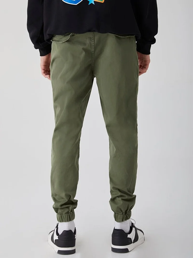 LTB Green Trousers