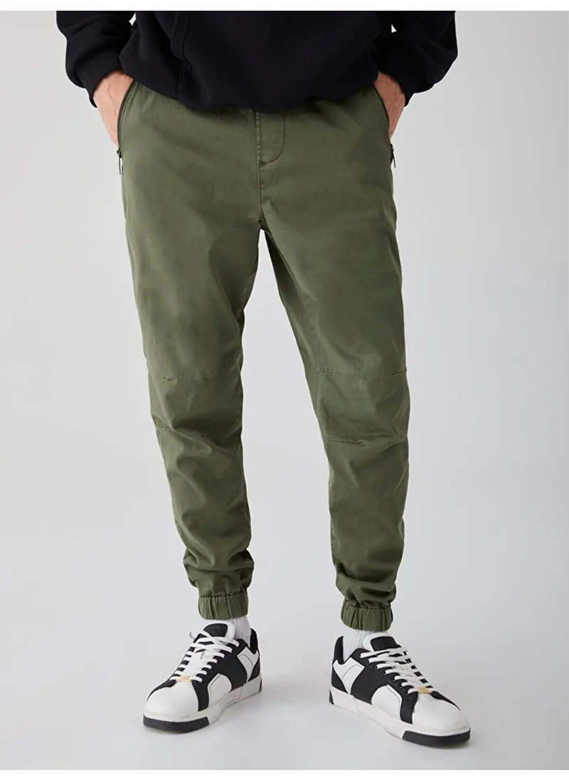 إل تي بي Green Trousers