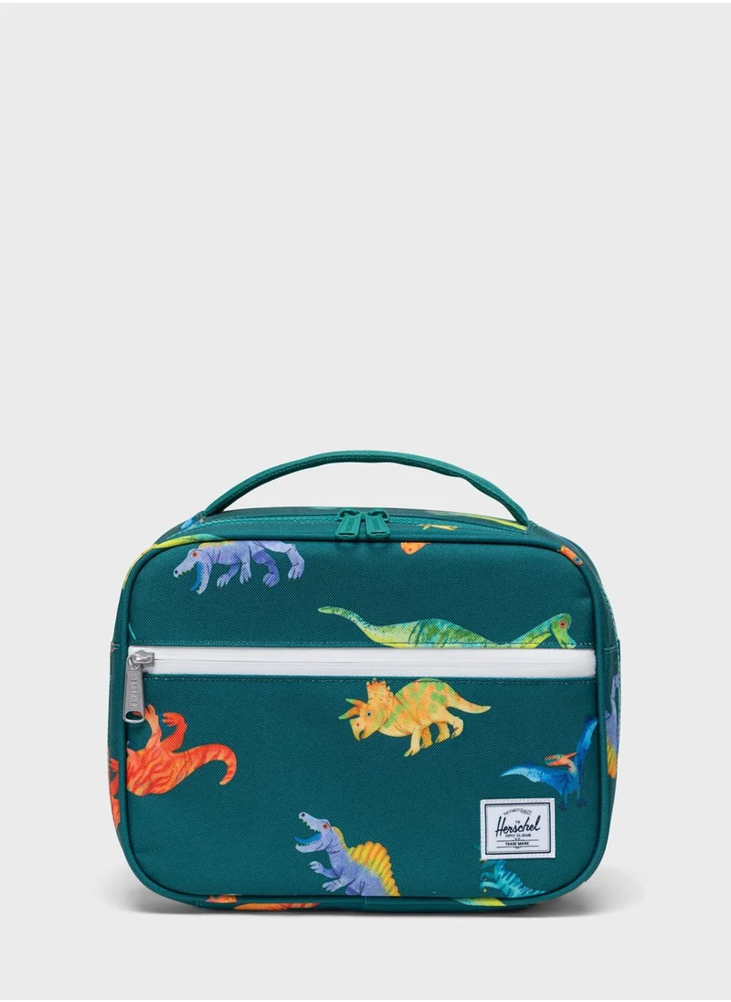 Herschel Pop Quiz Lunch Box Little Herschel