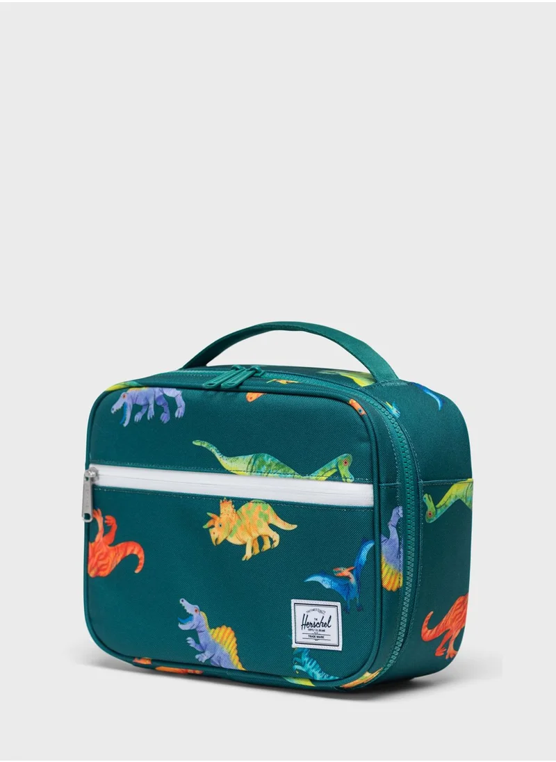 Herschel Pop Quiz Lunch Box Little Herschel