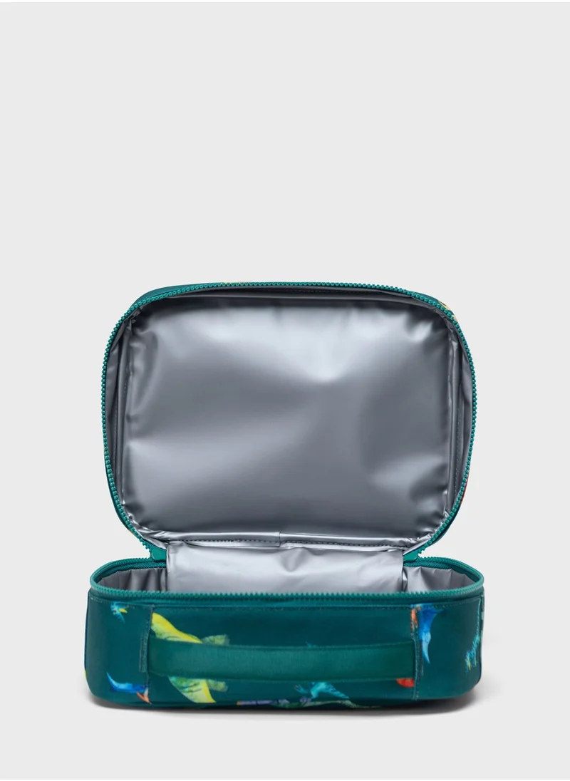 Herschel Pop Quiz Lunch Box Little Herschel