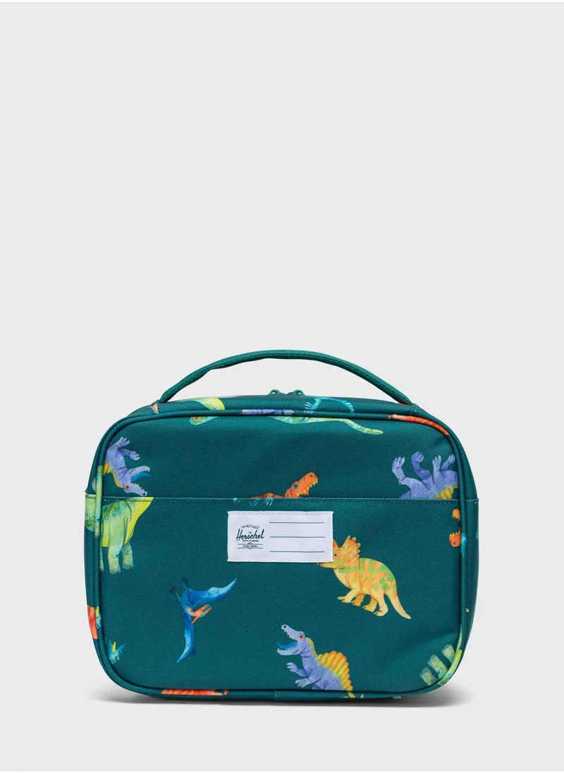 Herschel Pop Quiz Lunch Box Little Herschel