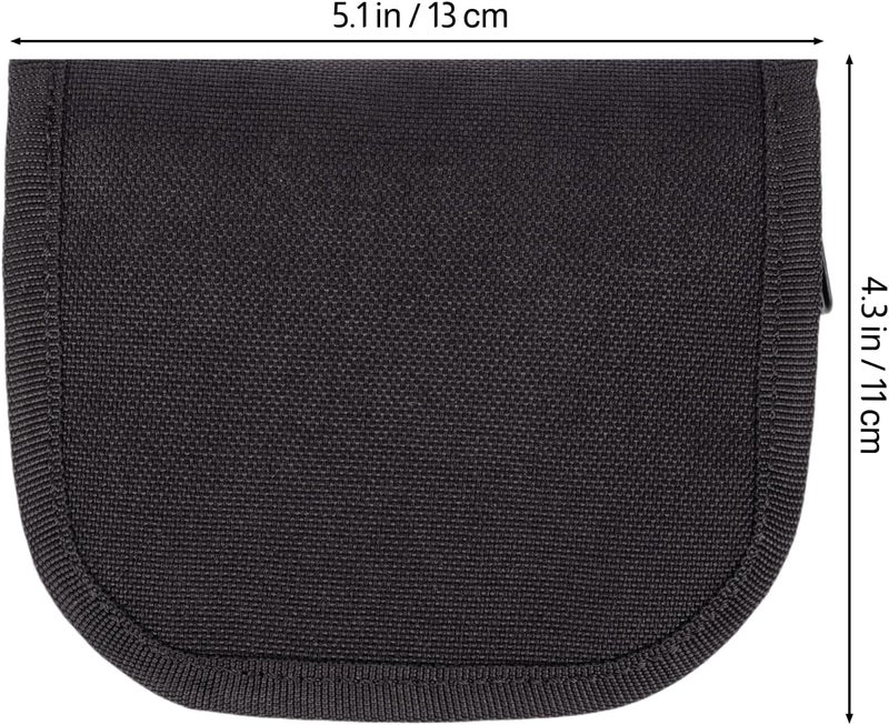 VEPKOIT Military Sewing Kit, Army Survival Sewing Kit with Buttons for Men or Women, Small Repair Sewing Tools with Zipper Closure in Durable Nylon Case for Adults Basic for Home or Outdoor, Travel Sewing Kit - Image 4