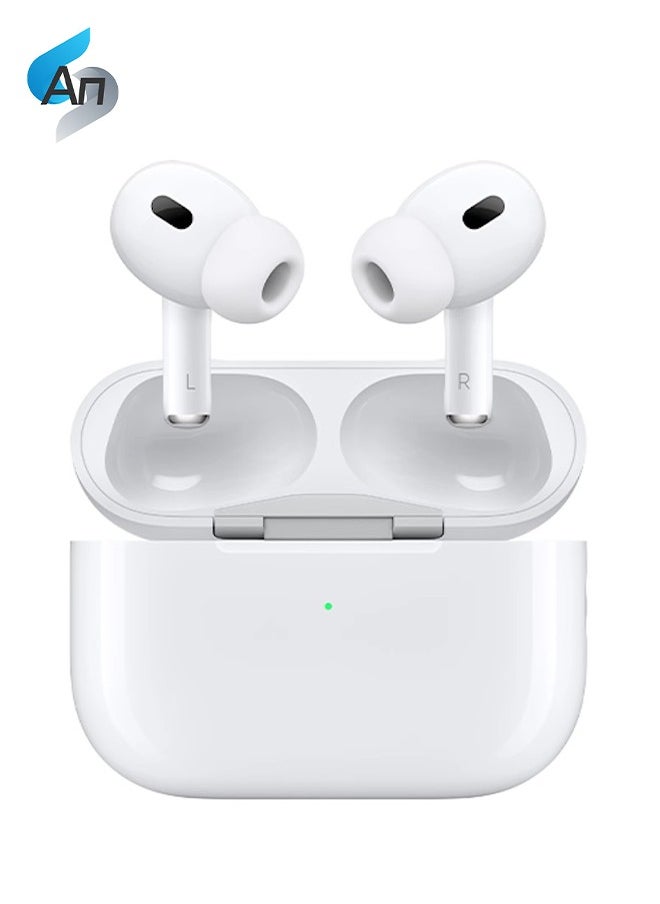 An Pro 2 Wireless Earbuds, with Active Noise Cancellation, Bluetooth Headphones, Supports Wireless Charging, USB-C Charging Case  - Image 1