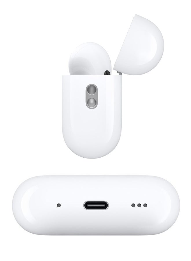 An Pro 2 Wireless Earbuds, with Active Noise Cancellation, Bluetooth Headphones, Supports Wireless Charging, USB-C Charging Case  - Image 4