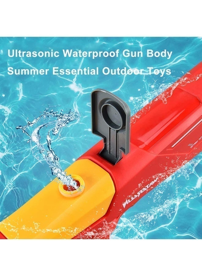 شارك Aspire Books Electric Water Gun 10M Range - 600ML Asst Colour - Image 2