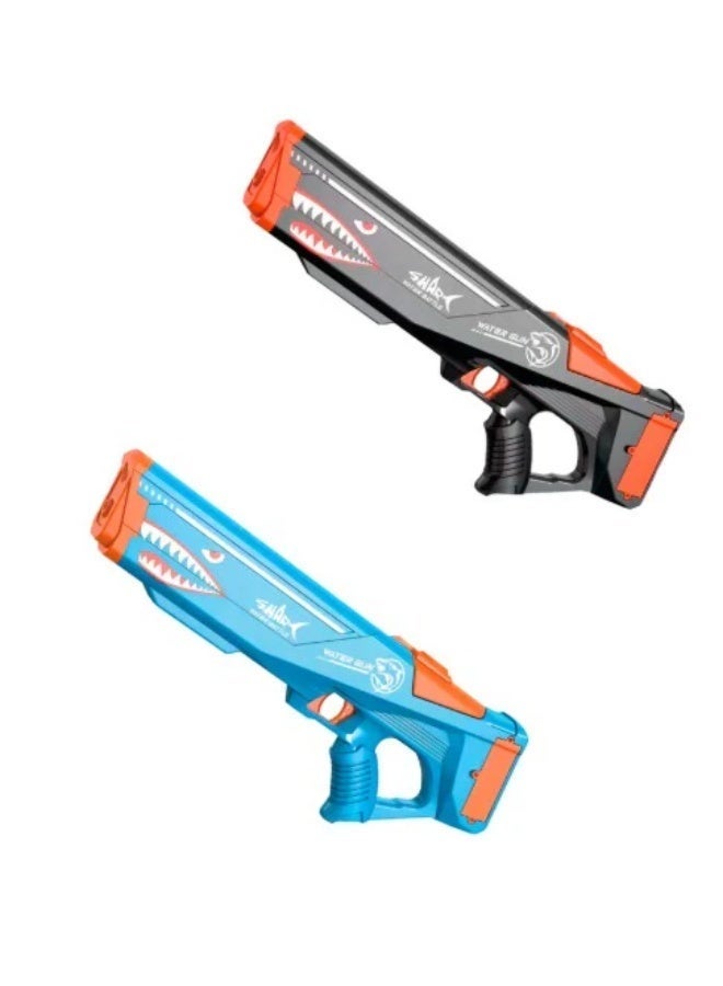 شارك Aspire Books Electric Water Gun 10M Range - 600ML Asst Colour - Image 1