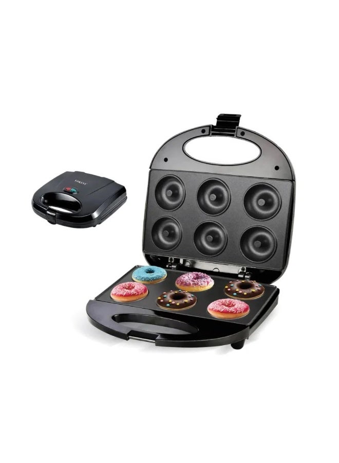 Sokany Donut Maker SK-843 - Image 1