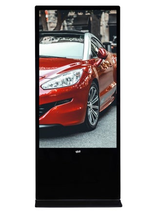 49 Inches Kiosk Non Interactive Signage Display Floor standing Indoor 4K UHD 3840 * 2160P Cloud Control, HDMI/USB Port, LAN, Wifi, Color Black- 1 Yr Warranty - pzsku/Z13E8F30CB17BAE865082Z/45/1743842677/bcc6cf97-29ea-4cc5-a07c-4b8a93a5f041