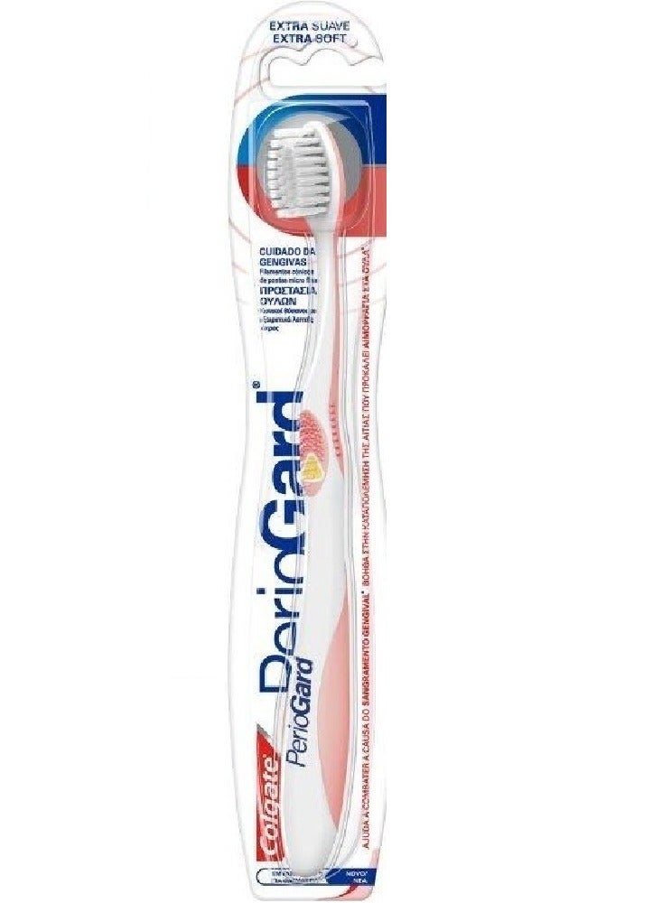 كولجيت فرشاة أسنان كولجيت بيريجارد فائقة النعومة، وحدة واحدة - Image 1
