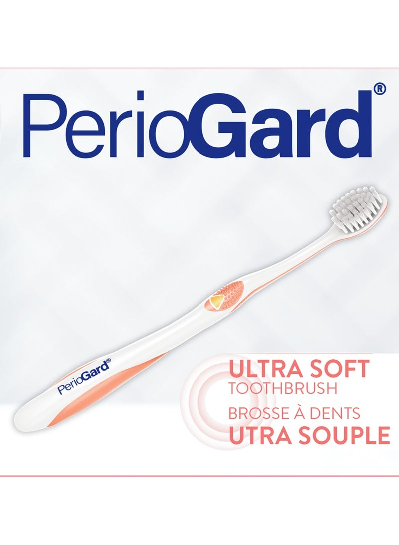 كولجيت فرشاة أسنان كولجيت بيريجارد فائقة النعومة، وحدة واحدة - Image 4