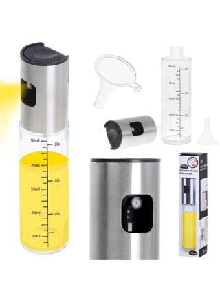 Oil Spray Bottle Set