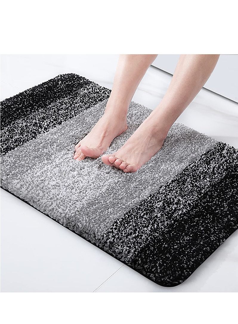 Y&D Thickened Microfiber Absorbent Non Slip Carpet  - Image 2