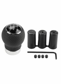 Gear Shift Knob, Universal 5 Speed Car Modification Gear Stick Shift Knob Head Shifter Handle Lever (Black) - pzsku/Z13E92C95AC768B6A9ED8Z/45/_/1695725318/74a9fff1-9496-4d9c-9106-96155dbae838