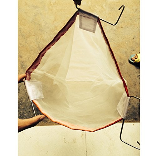 CALANDIS® Best Nylon Sieve Honey Strainer Honey Filter Bee Keeping Tool - Image 4