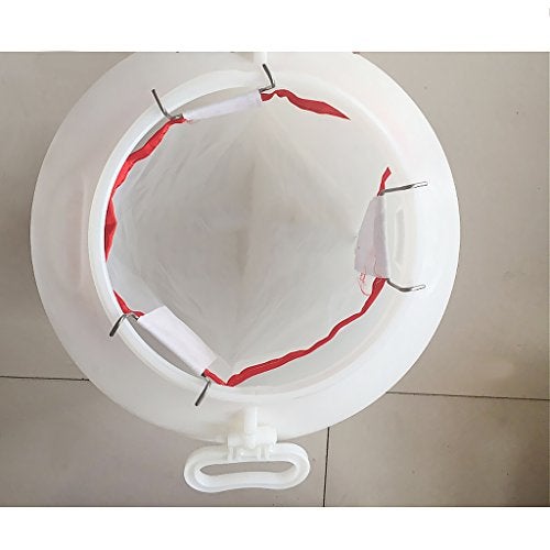 CALANDIS® Best Nylon Sieve Honey Strainer Honey Filter Bee Keeping Tool - Image 5