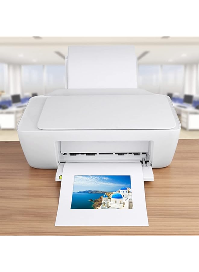 إيروريكس 5 قطع من الورق المغناطيسي المرن بحجم A4، أوراق مغناطيسية قابلة للطباعة، أوراق طباعة نافثة للحبر، ورق صور قابل للطباعة - Image 5