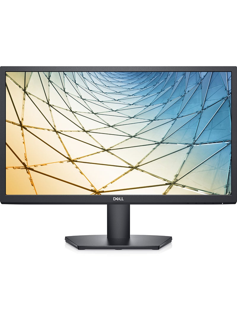 DELL SE2222H Monitor With 21.5 Inch FHD (1920 x 1080) VA Display, Response Time 12 ms, Refresh Rate 60 Hz With HDMI 1.4 (HDCP 1.4)/VGA Connectivity Black - Image 1