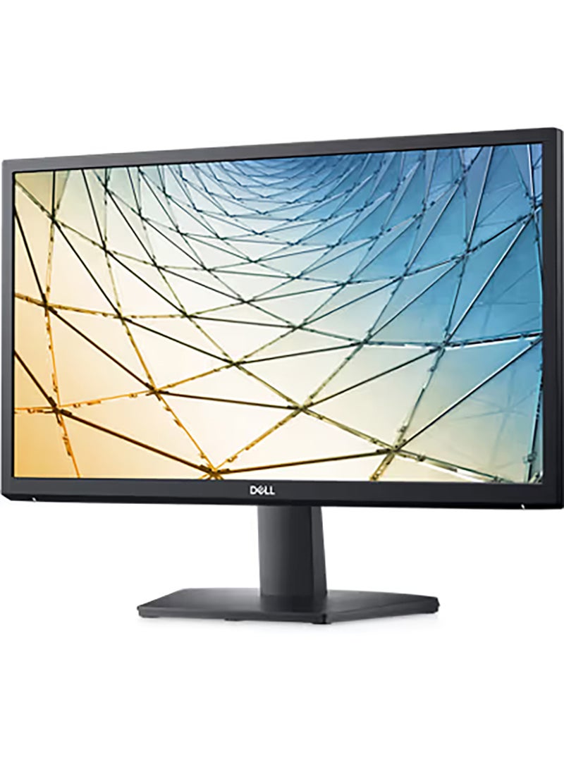 DELL SE2222H Monitor With 21.5 Inch FHD (1920 x 1080) VA Display, Response Time 12 ms, Refresh Rate 60 Hz With HDMI 1.4 (HDCP 1.4)/VGA Connectivity Black - Image 3